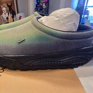 Nike ACG Rufus Shoes Stadium Green Khaki IB5843-300 Men's Size 10.5 NEW
